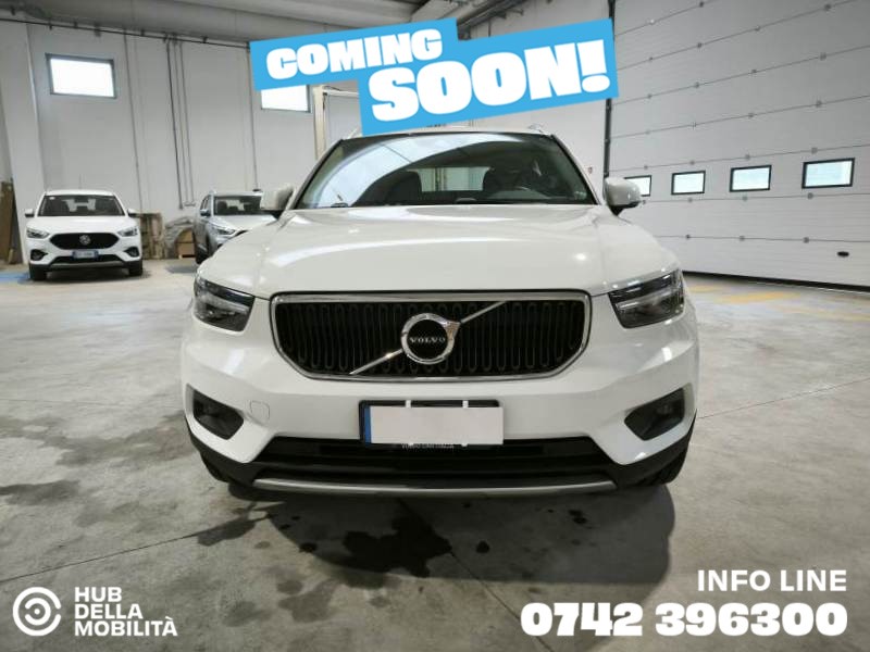 VOLVO XC40 D3 BUSINESS PLUS